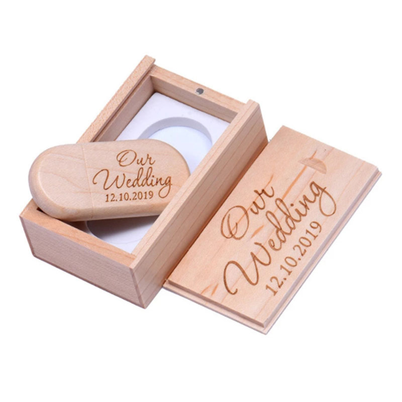SUF401 Wood USB