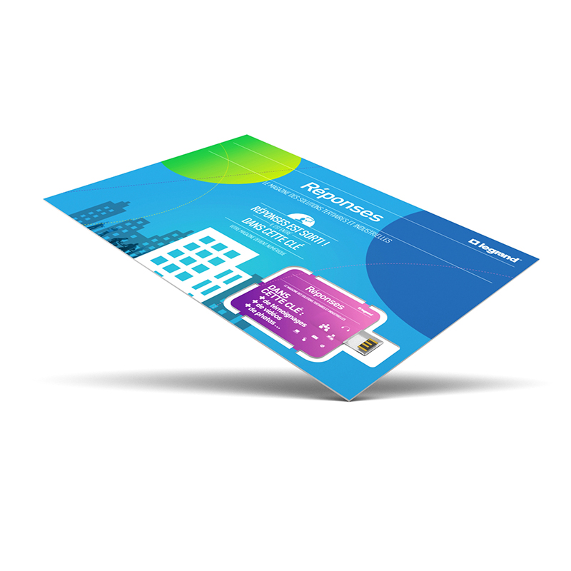 USB Flyers