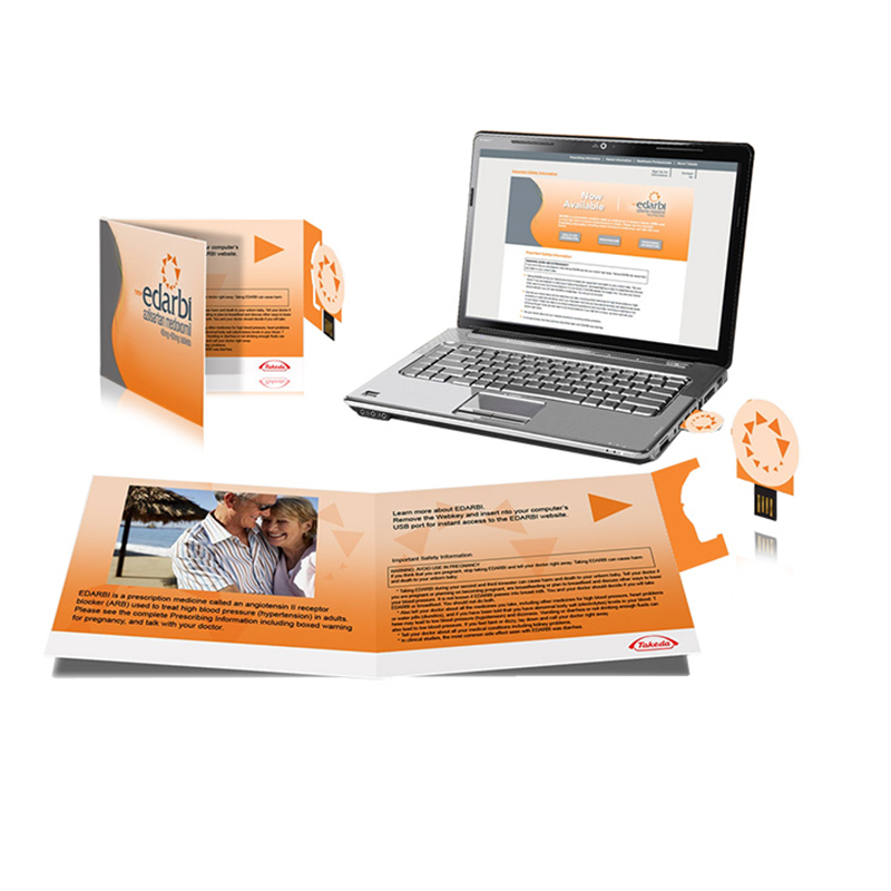 USB Flyers