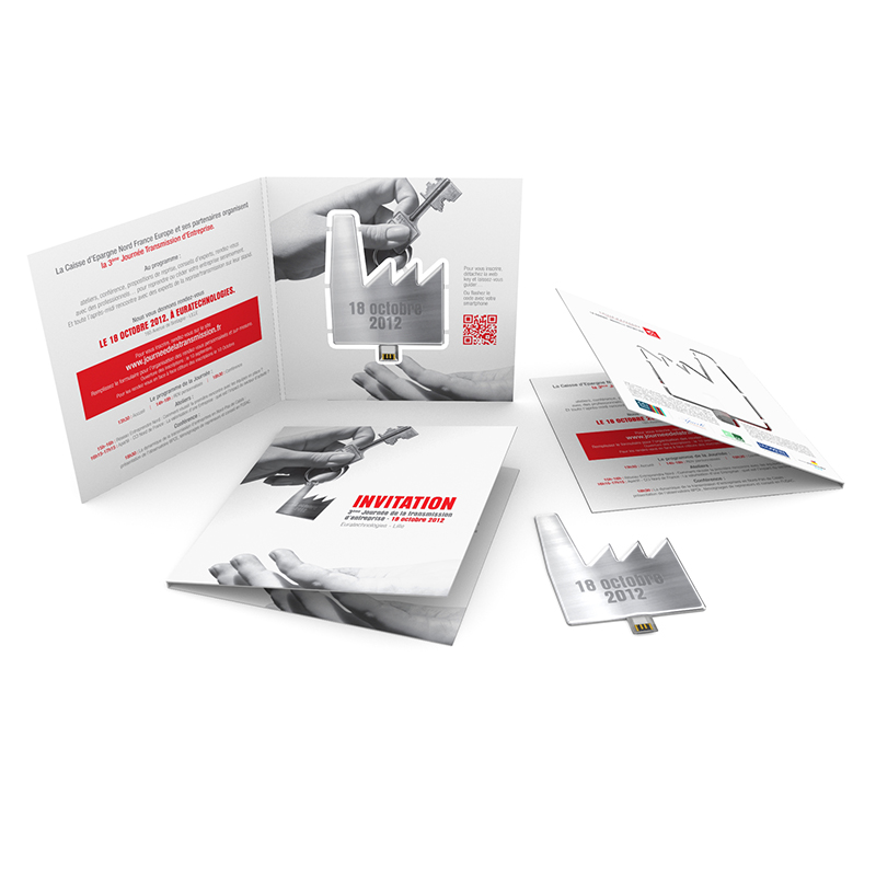 USB Flyers