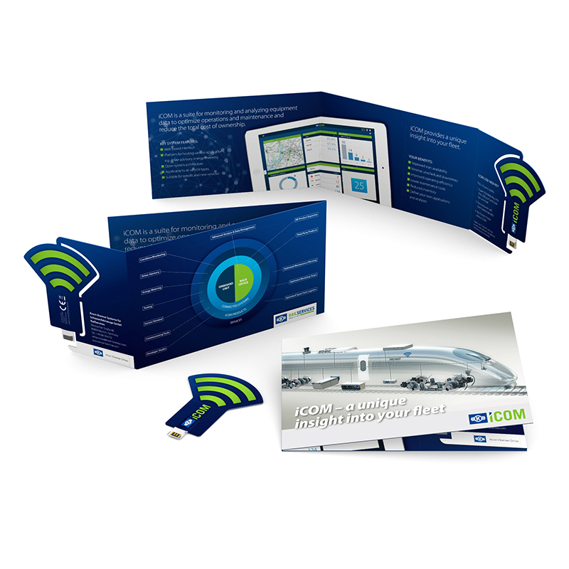 USB Flyers