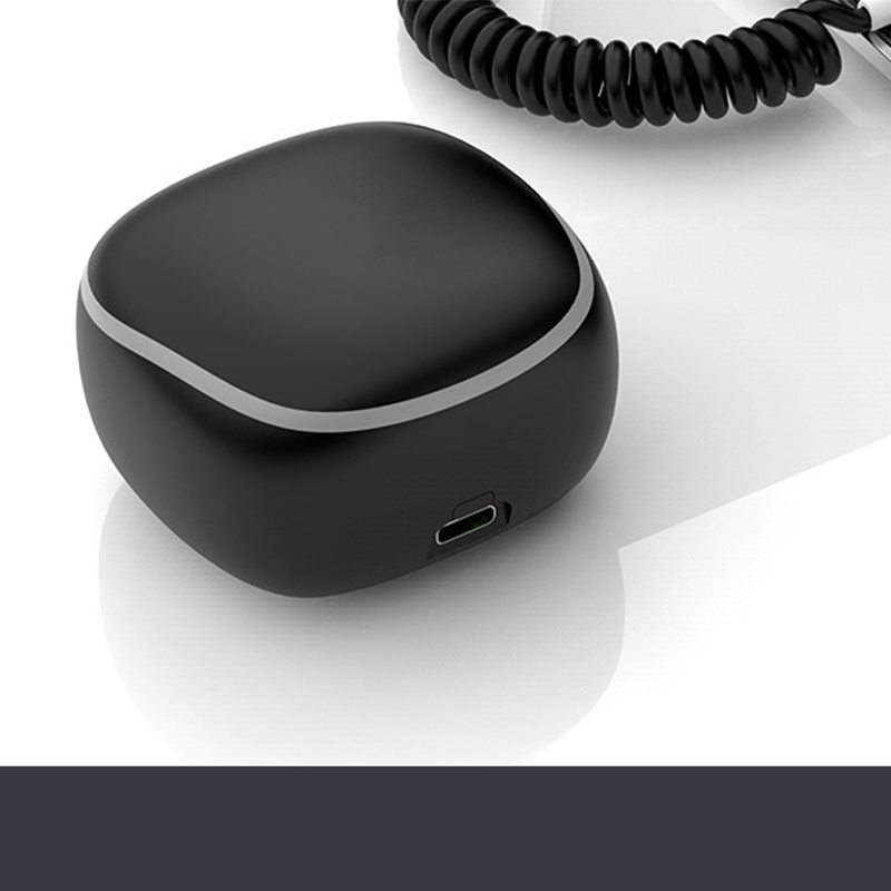 Spiral Charging Cable