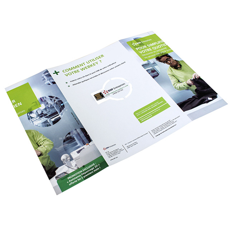 USB Flyers