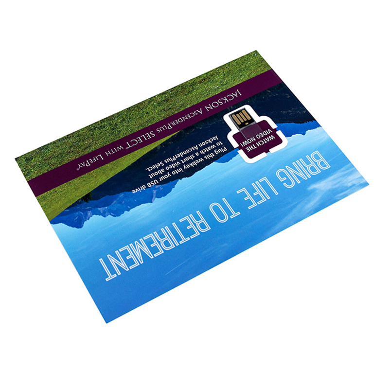 USB Flyers