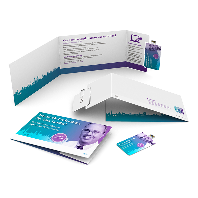 USB Flyers