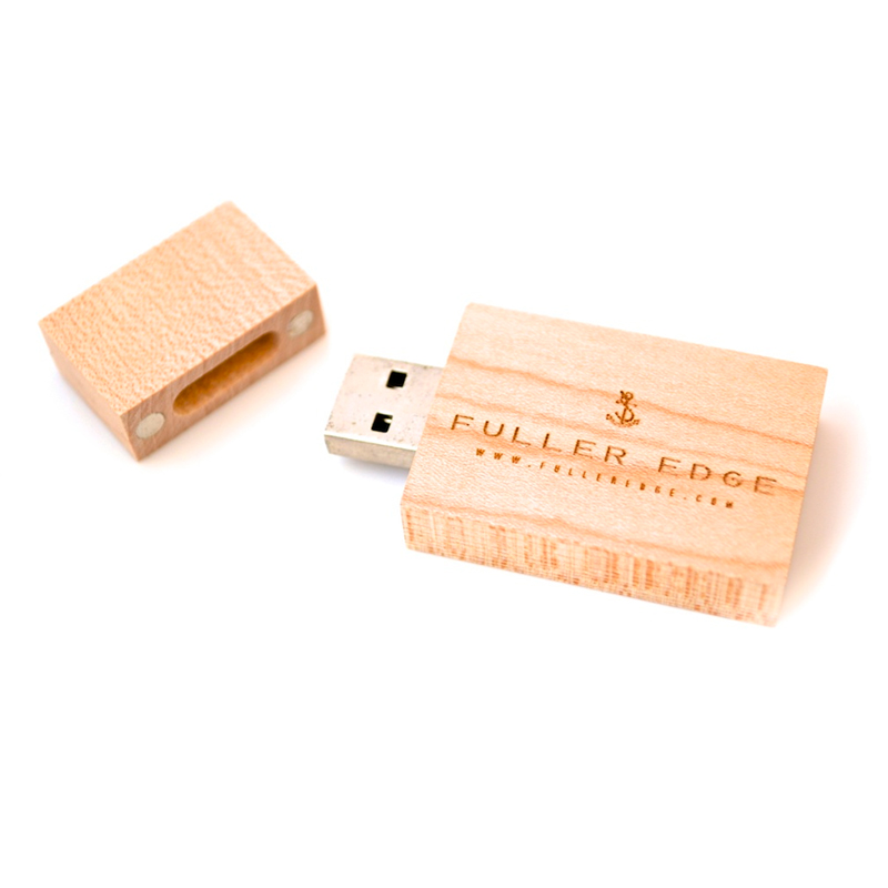 SUF408 Wood USB