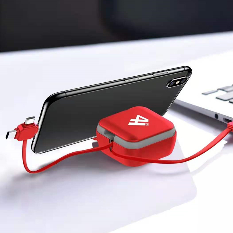 4-in-1 Charging Cable