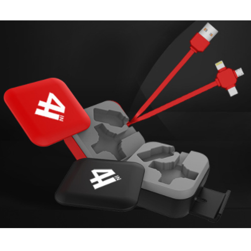 4-in-1 Charging Cable