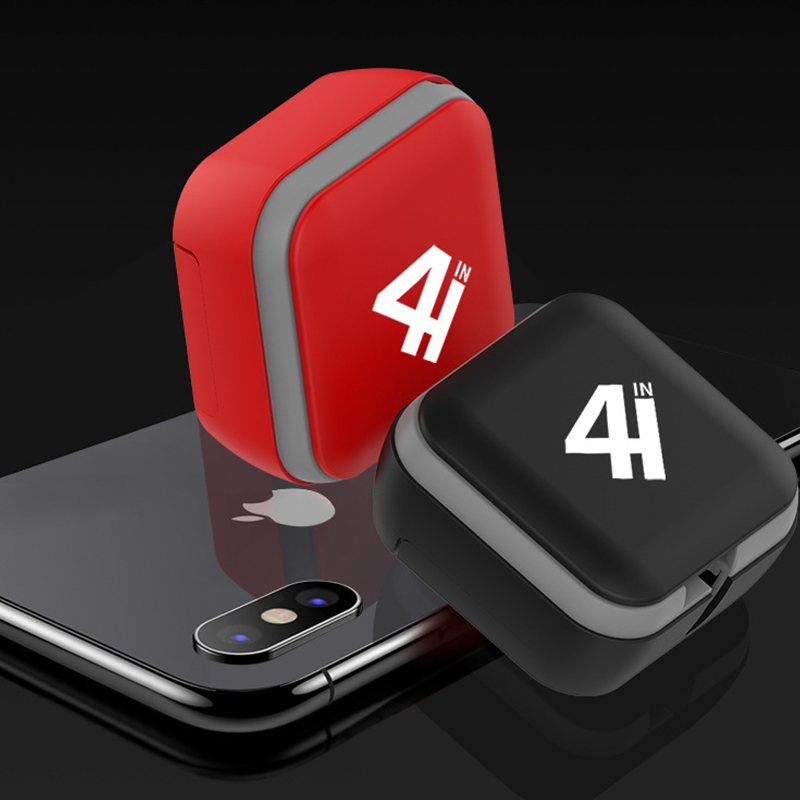 4-in-1 Charging Cable