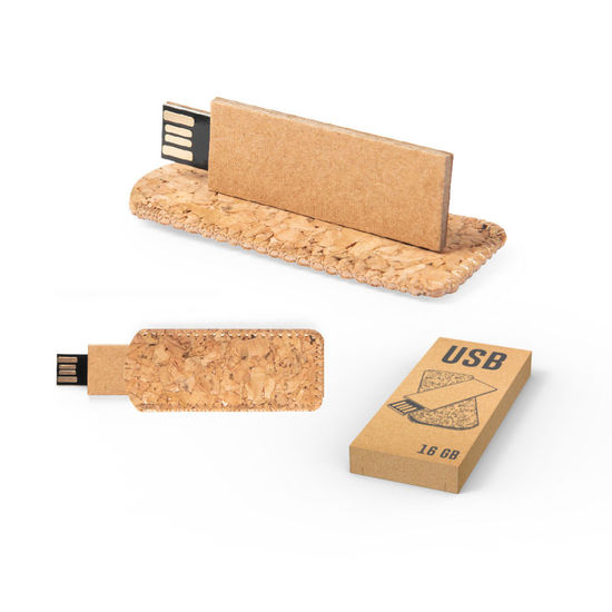SUF67 Recycled USB