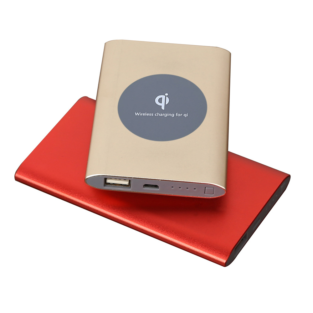 PB009 Qi Powerbank