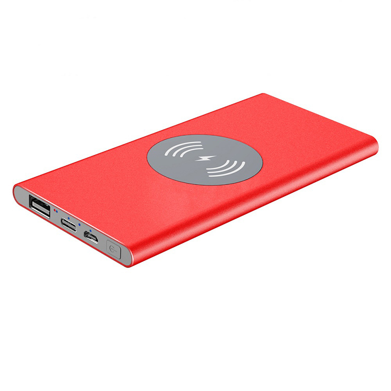 PB010 Qi Powerbank