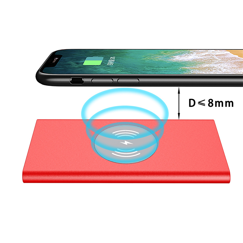 PB010 Qi Powerbank