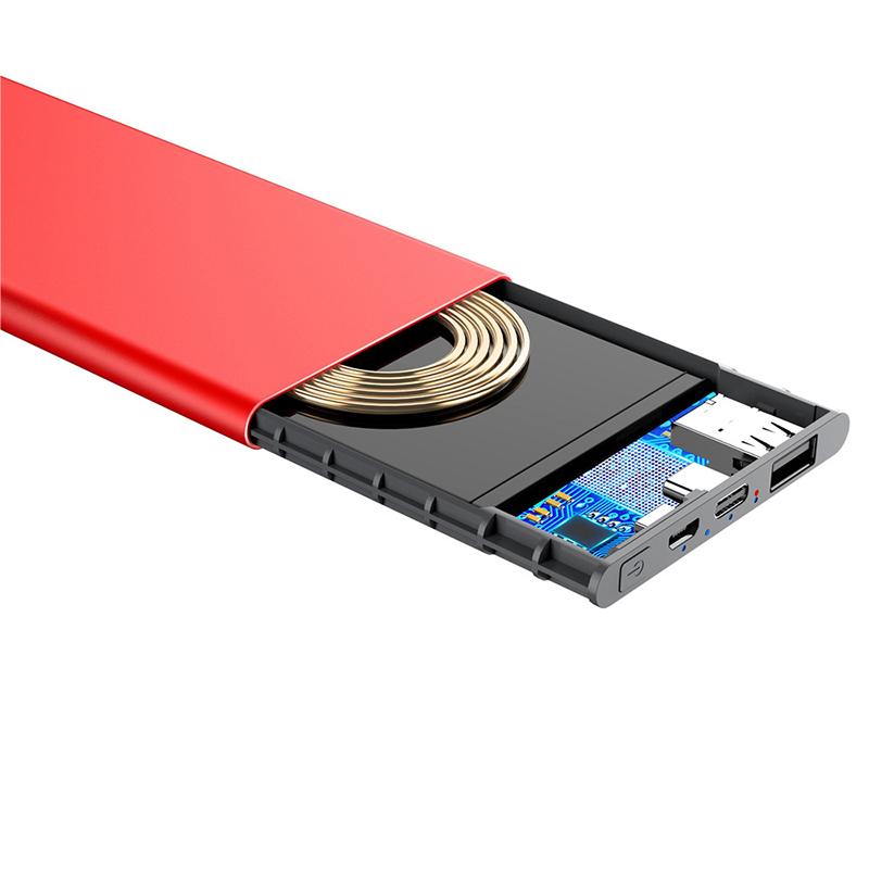 PB010 Qi Powerbank