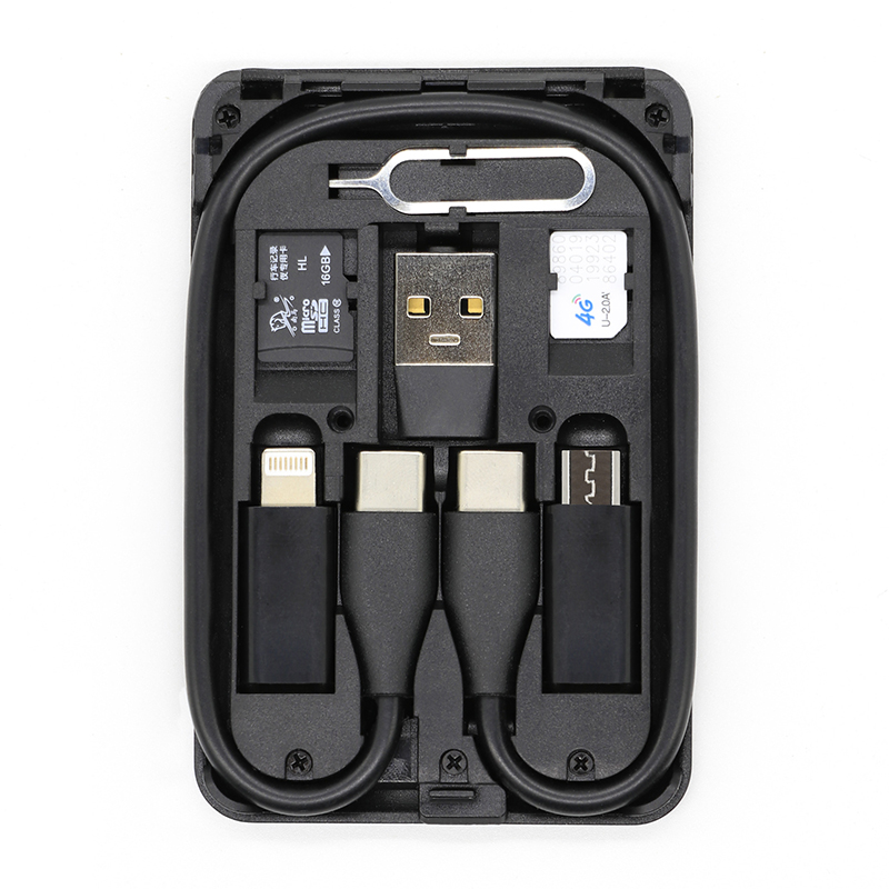 Travel kit-Charge Cable