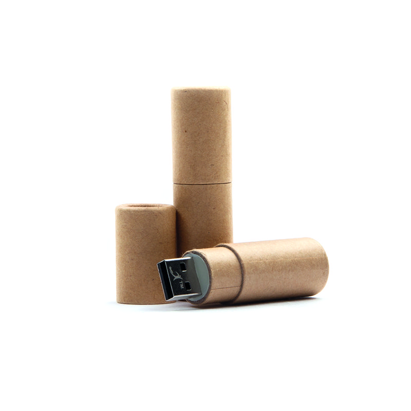 Paper USB