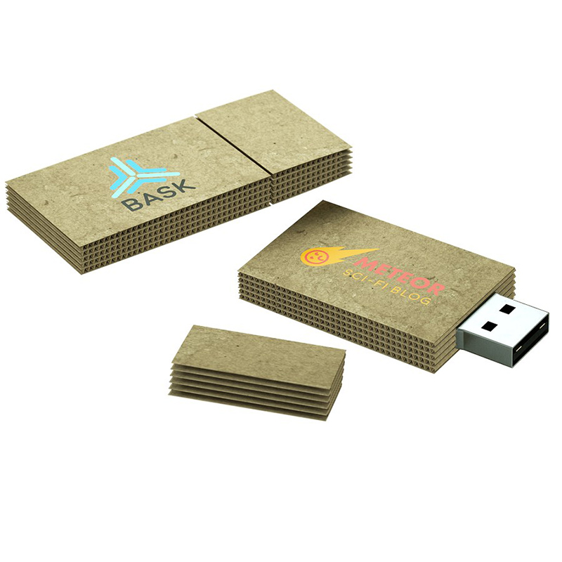 Paper USB