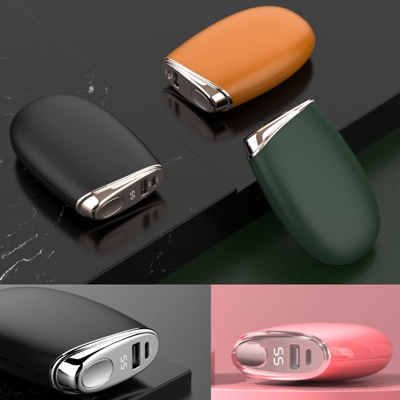 Handwarmer Powerbank