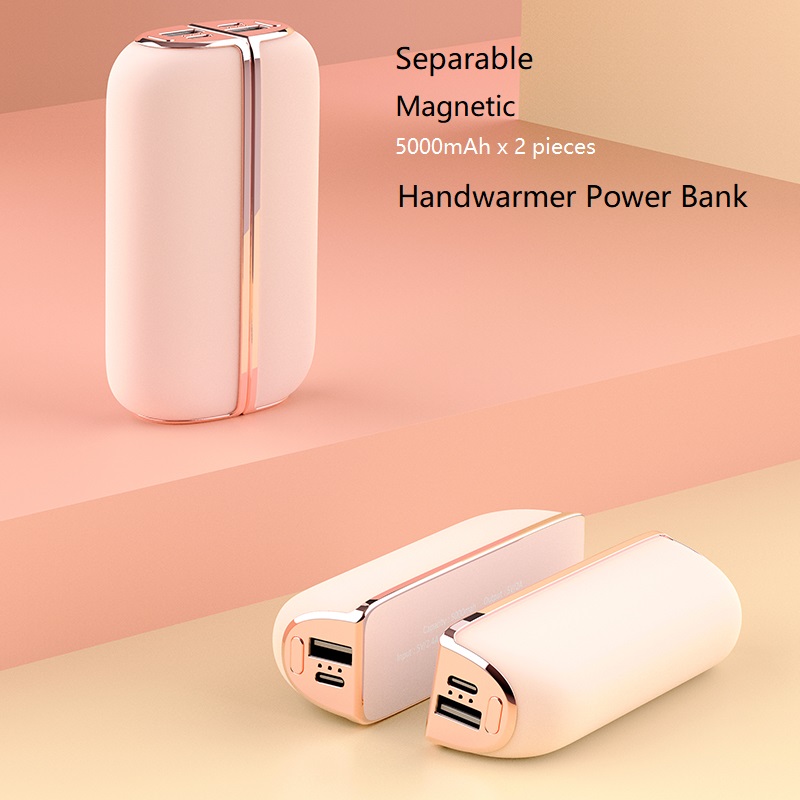 Handwarmer Powerbank
