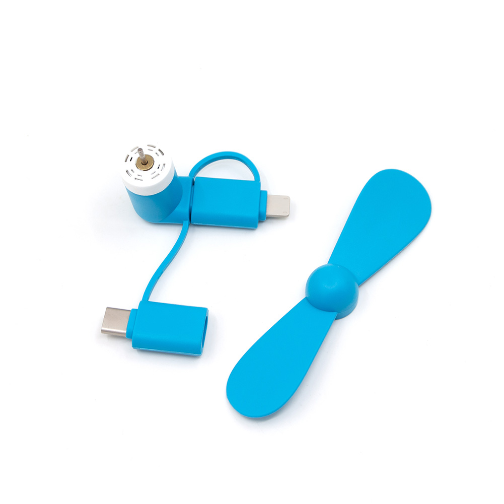 3-in-1 Cellphone Fan