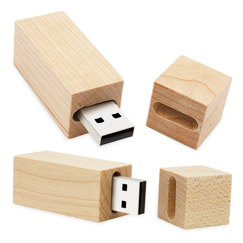 SUF417 Wood USB