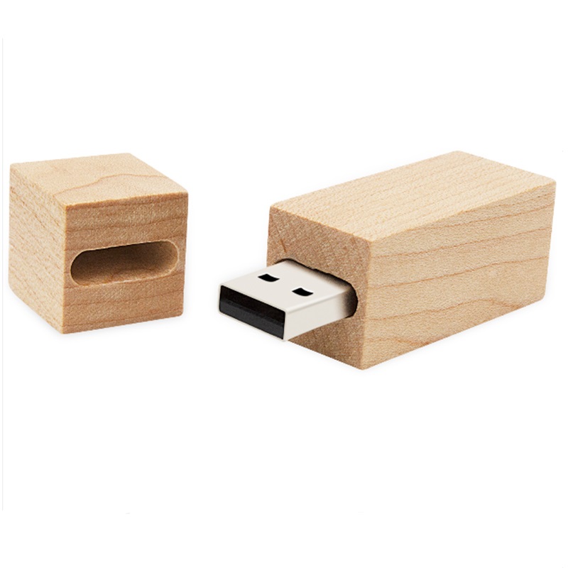 SUF417 Wood USB