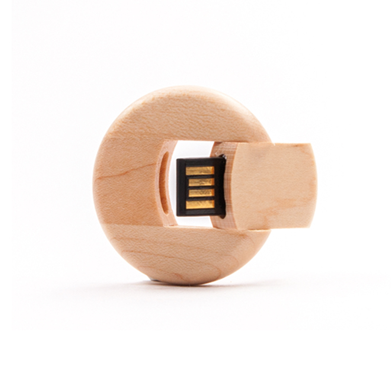 Round Wood Twist