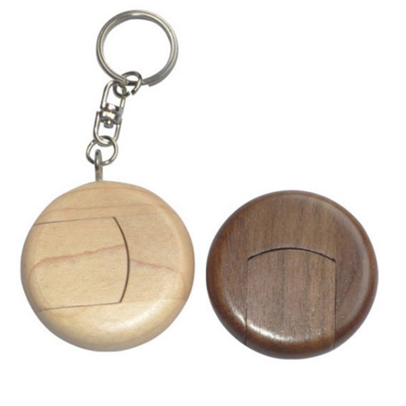 Round Wood Twist