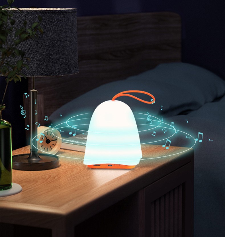 BT0196L Speaker Nighylight