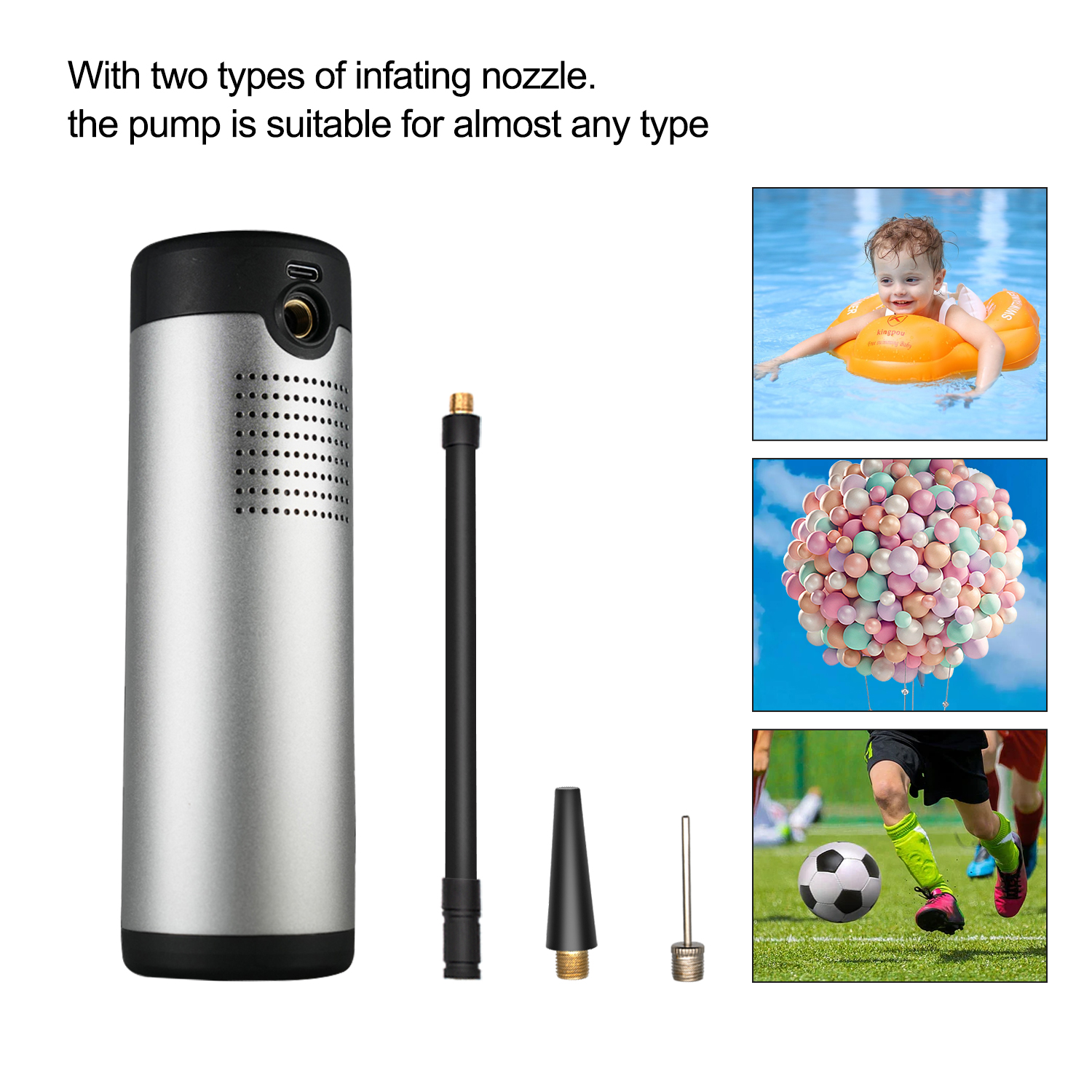 Tire Inflator