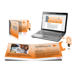 USB Flyers