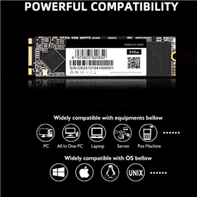 M.2 2280 SATA