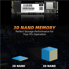 M.2 NVME PCIe SSD