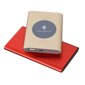 PB009 Qi Powerbank