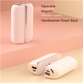 Handwarmer Powerbank