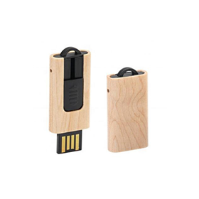 Mini Wood USB SUF35