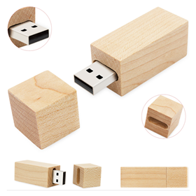 SUF417 Wood USB